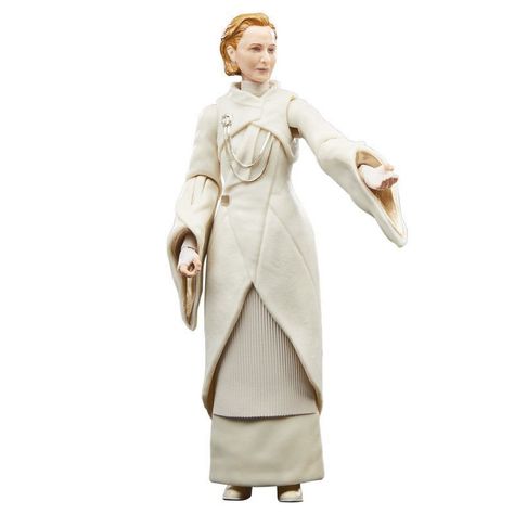 Figura Star Wars Black Series Senadora Mon Mothma-1