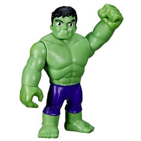 Figura de Acción Spidey And Friends Gigante Hulk-0
