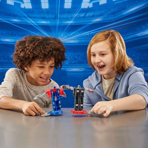 Figura de Acción Transformers One Robot Battlers Optimus Prime (Orien Pax) y Megatron (D-16)-7