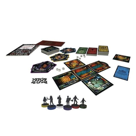 Juego De Tablero Hasbro Gaming Avalon Hill-1