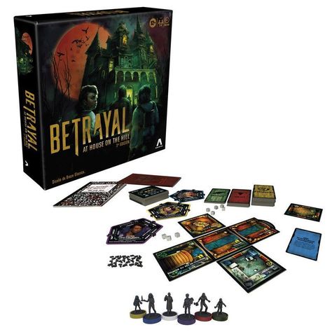 Juego De Tablero Hasbro Gaming Avalon Hill-2