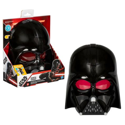 Máscara Star Wars Darth Vader-2
