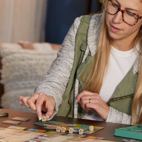 Juego de Mesa Hasbro Gaming El Mundo de Reterra-9