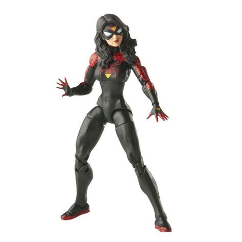 Figura de Acción Marvel Legends Series Jessica Drew Spider-Woman-4