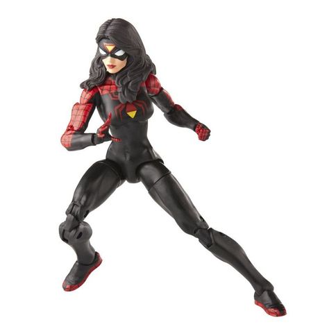 Figura de Acción Marvel Legends Series Jessica Drew Spider-Woman-6