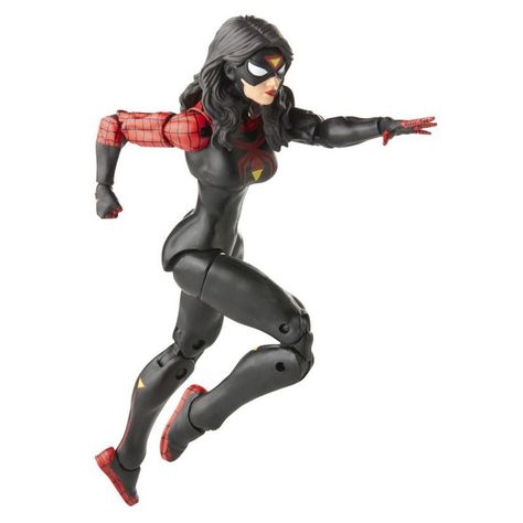Figura de Acción Marvel Legends Series Jessica Drew Spider-Woman-5