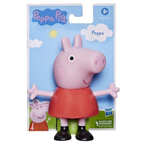 Figura Peppa Pig Plastic Free Packaging-1