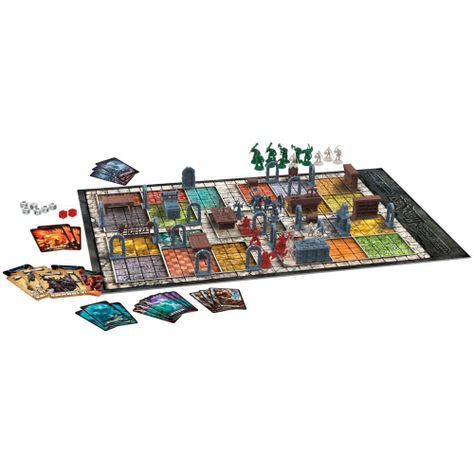 Juego de Mesa Avalon Hill HeroQuest-0