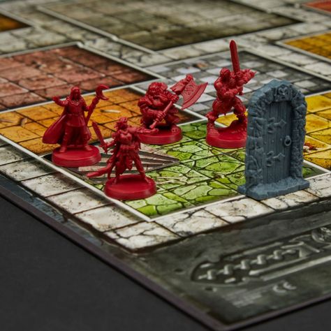 Juego de Mesa Avalon Hill HeroQuest-4