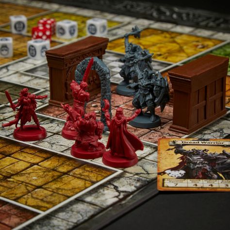 Juego de Mesa Avalon Hill HeroQuest-5