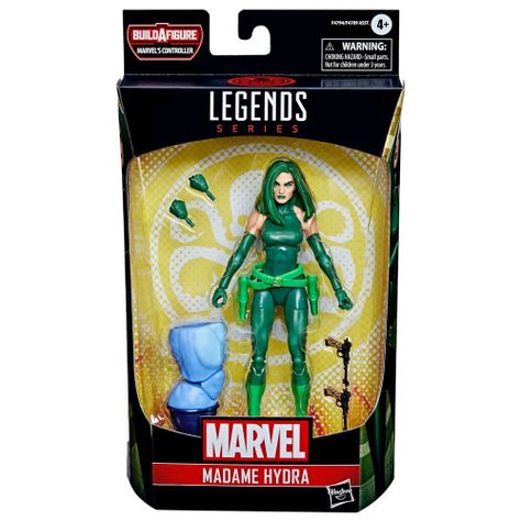 Figura Fan Marvel Legends Series Madame Hydra-0
