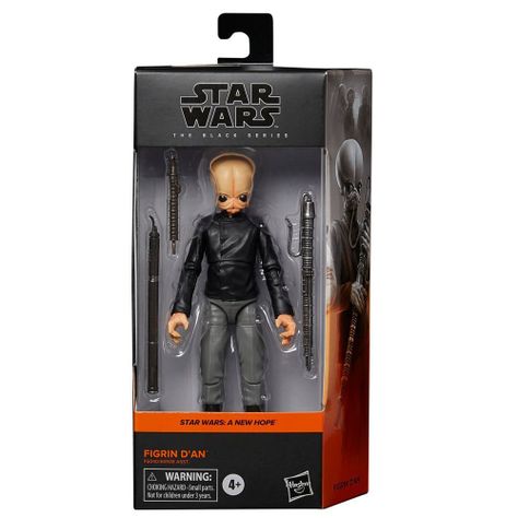 Figura Fan Star Wars Black Series Figrin D'An-0