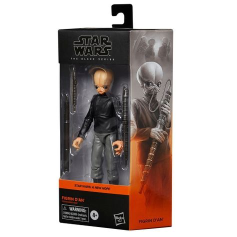 Figura Fan Star Wars Black Series Figrin D'An-3