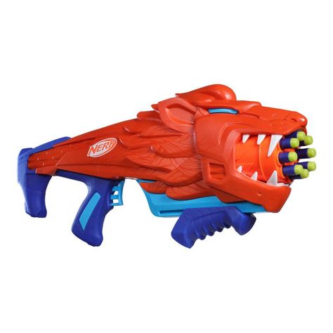 Lanzador Nerf Junior Wild Lionfury-3