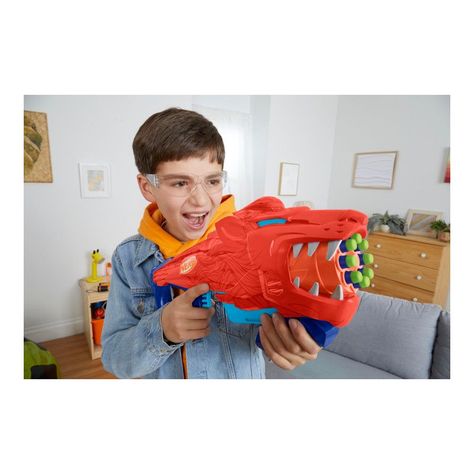 Lanzador Nerf Junior Wild Lionfury-5
