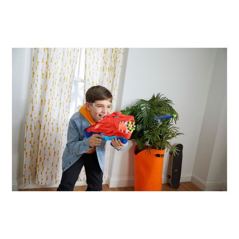Lanzador Nerf Junior Wild Lionfury-7