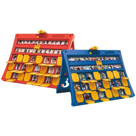 Juego de Mesa Hasbro Gaming Adivina Quién?-0