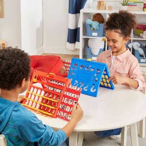 Juego de Mesa Hasbro Gaming Adivina Quién?-5