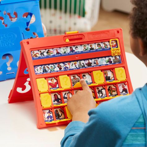Juego de Mesa Hasbro Gaming Adivina Quién?-7