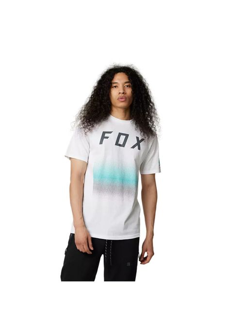 Polera Lifestyle Fgmnt Blanco Fox-0