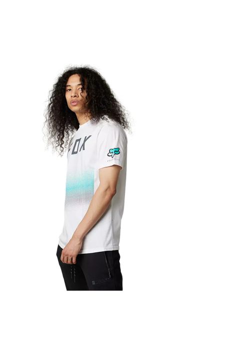 Polera Lifestyle Fgmnt Blanco Fox-1