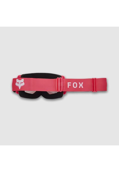 Antiparras Moto Main Rosado Fox-1