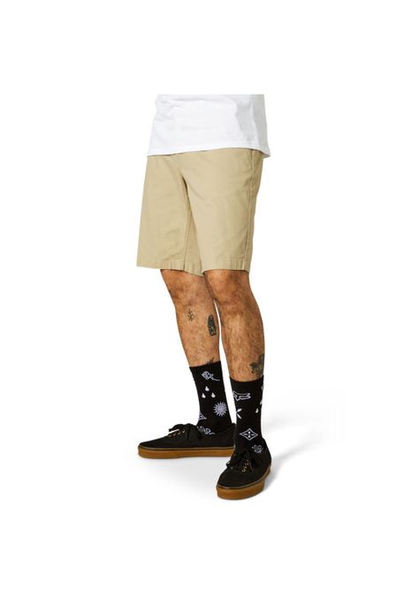 Short Lifestyle Essex 20 Beige Fox-0