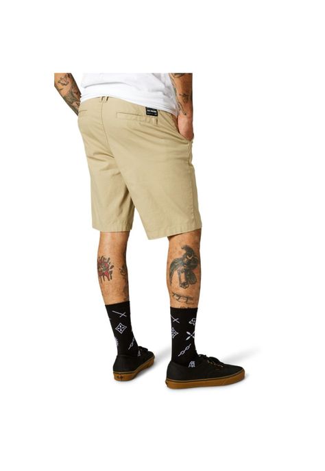 Short Lifestyle Essex 20 Beige Fox-1