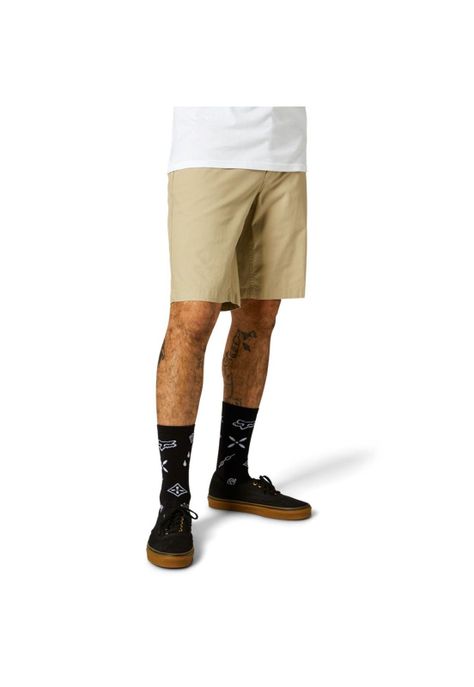 Short Lifestyle Essex 20 Beige Fox-2