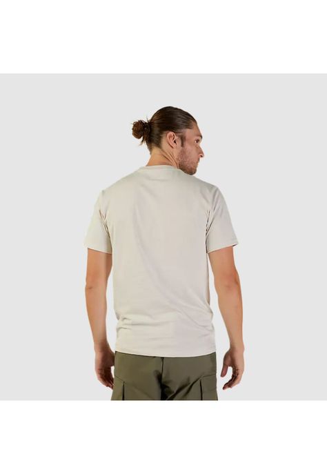 Polera Lifestyle Sensory Premium Blanco Fox-1