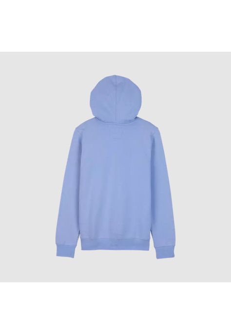 Poleron Lifestyle Mujer Canguro Fox Head Lila Fox-1