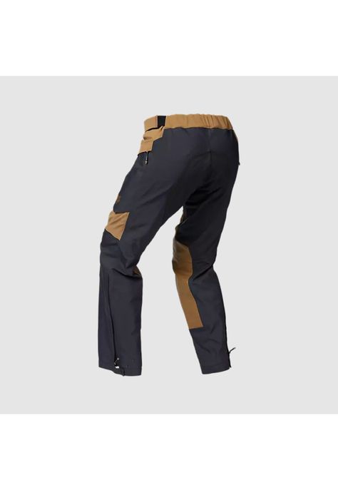Pantalon Moto Ranger GORE-TEX ADV Cafe Fox-1