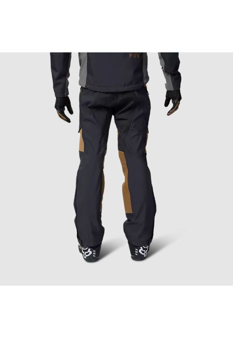 Pantalon Moto Ranger GORE-TEX ADV Cafe Fox-3