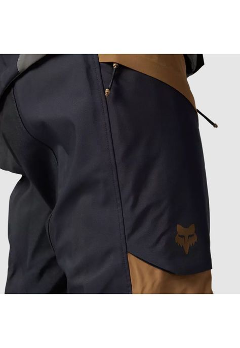 Pantalon Moto Ranger GORE-TEX ADV Cafe Fox-4