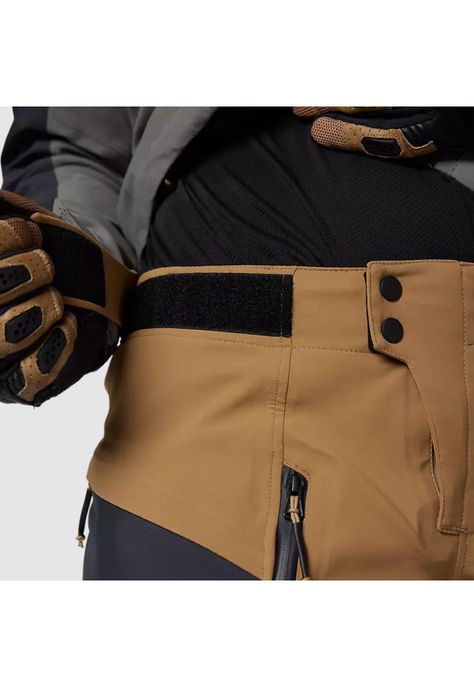 Pantalon Moto Ranger GORE-TEX ADV Cafe Fox-5