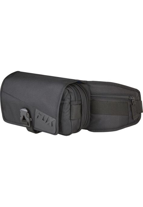 Banano Moto Deluxe Toolpack Negro Fox-0