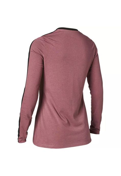Polera Bicicleta Mujer Ranger Drirelease® Mid Morado Fox-1