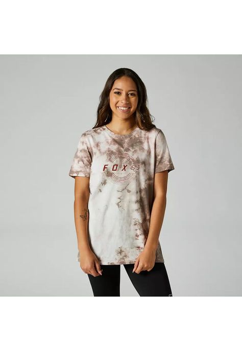 Polera Lifestyle Mujer Proximah Beige Fox-0