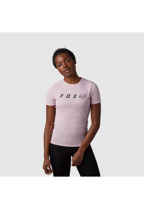 Polera Lifestyle Mujer Absolute Rosado Fox-0