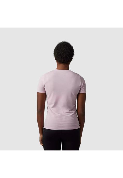 Polera Lifestyle Mujer Absolute Rosado Fox-1