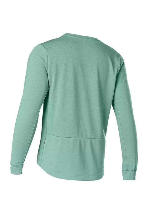 Polera Bicicleta Niño Ranger Drirelease® Manga Larga Celeste Fox-1