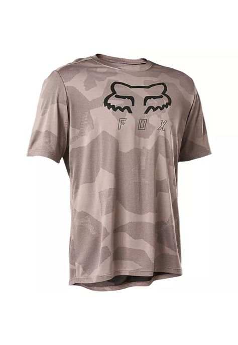 Polera Bicicleta Ranger Trudri Morado Fox-0