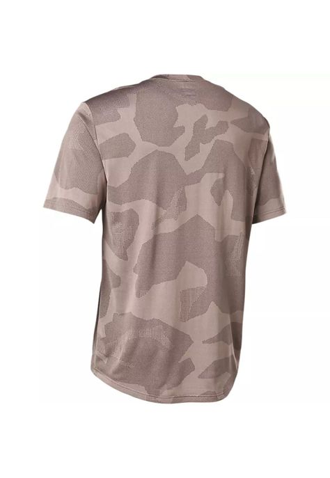 Polera Bicicleta Ranger Trudri Morado Fox-1