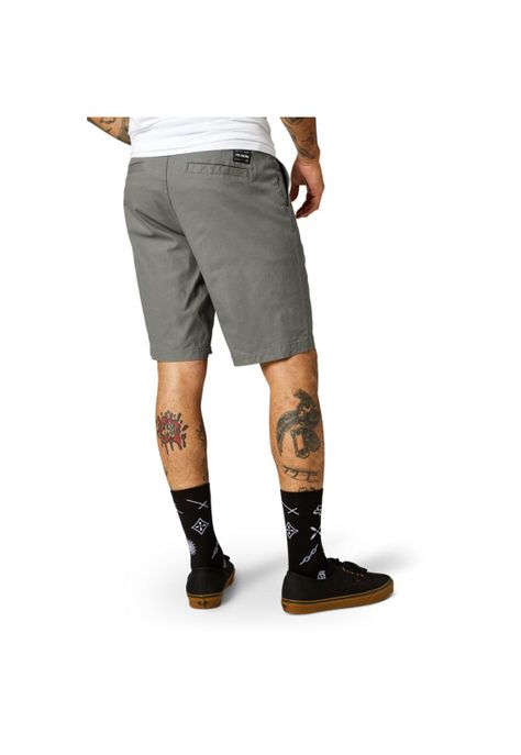 Short Lifestyle Essex 20 Gris Fox-1