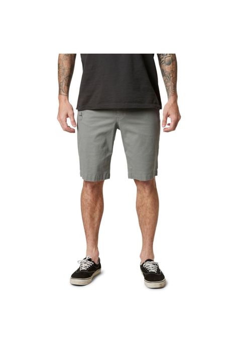 Short Lifestyle Essex 20 Gris Fox-4