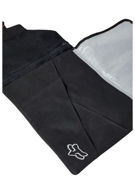 Bolso Bicicleta Herramientas Roll Negro Fox-3