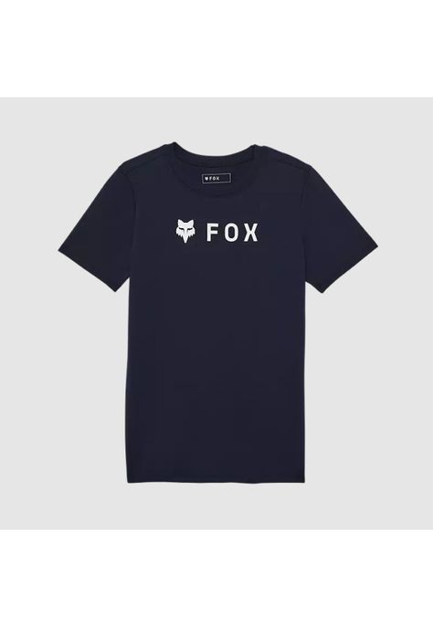 Polera Lifestyle Mujer Absolute Azul Marino Fox-3