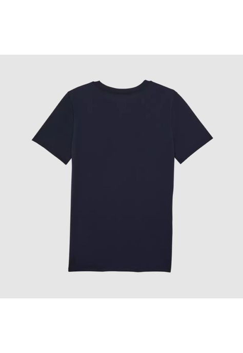 Polera Lifestyle Mujer Absolute Azul Marino Fox-4