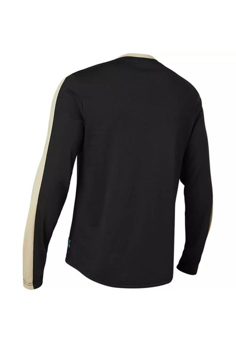 Polera Bicicleta Ranger Drirelease® Slide Mid Negro Fox-1