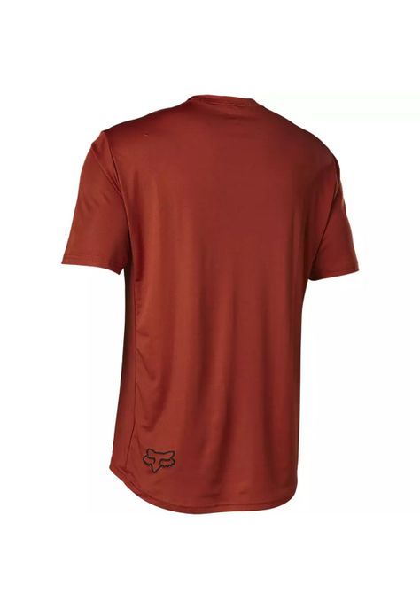 Polera Bicicleta Ranger Moth Rojo Fox-1